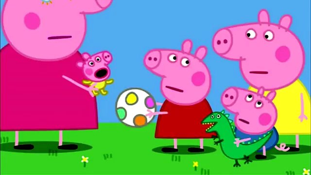 Peppa Pig Little George burping so funny Little Baby Alexander burping