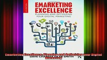 EBOOK ONLINE  Emarketing Excellence Planning and Optimizing your Digital Marketing  BOOK ONLINE
