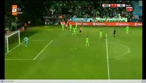 Lukas Podolski Goal - Rizespor 1-3 Galatasaray - 20.04.2016