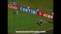 Gremio vs Atlético Nacional   Final Copa Libertadores 1995
