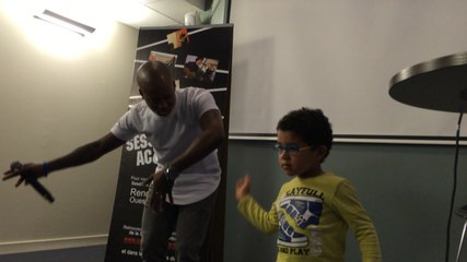 La Session acoustique de Willy William