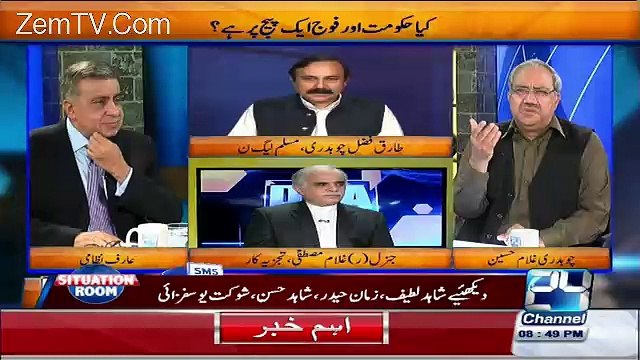 ghulam hussain reveals that NAB has approved references to arrest politicians