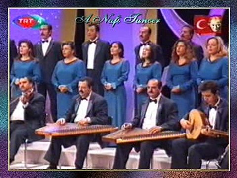 ANKARA DEVLET KLASİK TÜRK MÜZİĞİ KOROSU-Etme Bî-hûde Figan Vazgeç Gönül