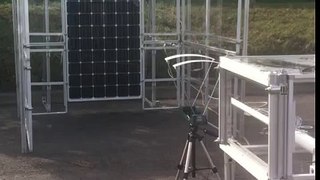 Hale vs. Solar Panel