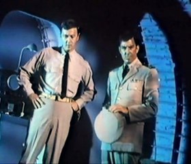 Navy vs the Night Monsters