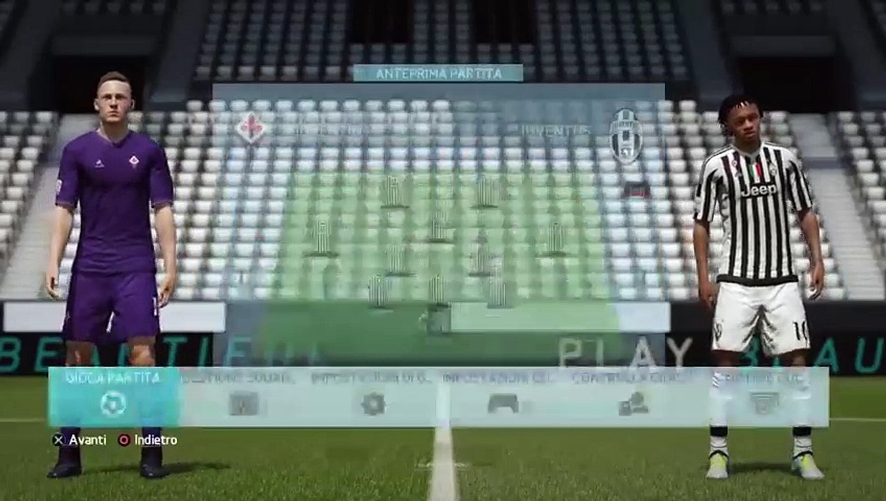 FIFA 16 - Carriera. (6)