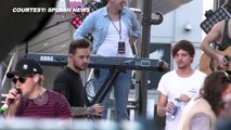 WATCH One Directions Prep Up PERFORMANCE For Jimmy Kimmel Live!