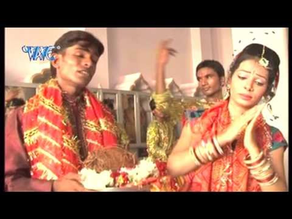 नारियल चुनरी चढ़ेला - Darbar Mahamai Ke | Ravindra Singh Jyoti | Bhojpuri Mata Bhajan