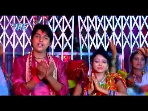 खोला बजड केवरिया - Devlok Se Jhakas Maharani | Rahul Hulchal | Bhojpuri Mata Bhajan