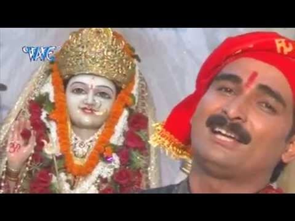 आईल नवरात्र के मेला - Darbar Mahamai Ke | Ravindra Singh Jyoti | Bhojpuri Mata Bhajan