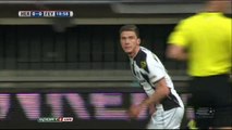 1-0 Robin Gosens Goal - Heracles v. Feyenoord 20.04.2016