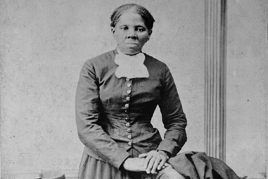 Andrew Jackson. Harriet Tubman Is Coming to the $20 Bill