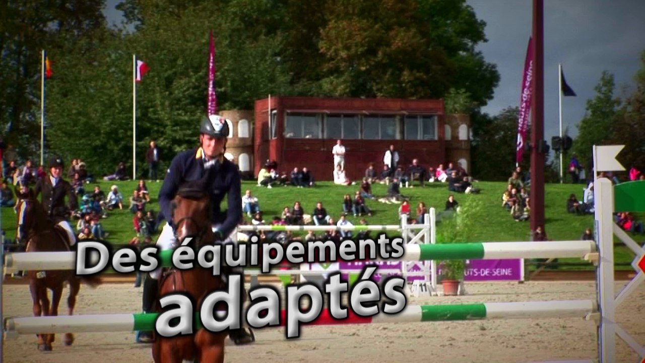 Les Hauts-de-Seine, un département sportif
