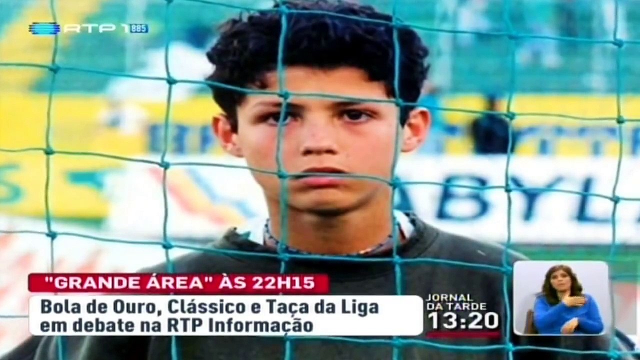 Cristiano Ronaldo CR7 O Melhor de Todos os Tempos !