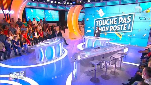 Gifle de JoeyStarr à Gilles Verdez : Hanouna aux commandes d'un TPMP sans chroniqueurs !