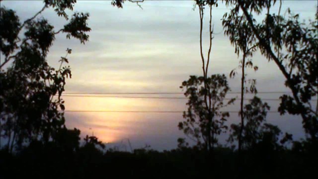 Solar Eclipse (80%) 14/11/2012, at Darwin, Northern Territory, Australia