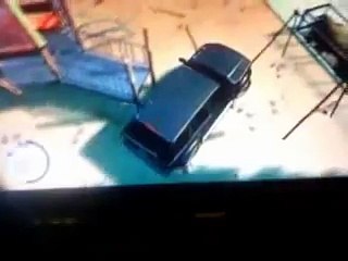 Gta 4 playground Glitch 2