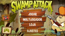 Swamp Attack -Android