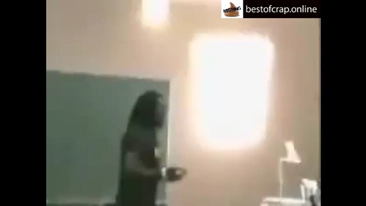 Weapons Safety Demonstration by DEA Agent Goes Very Wrong