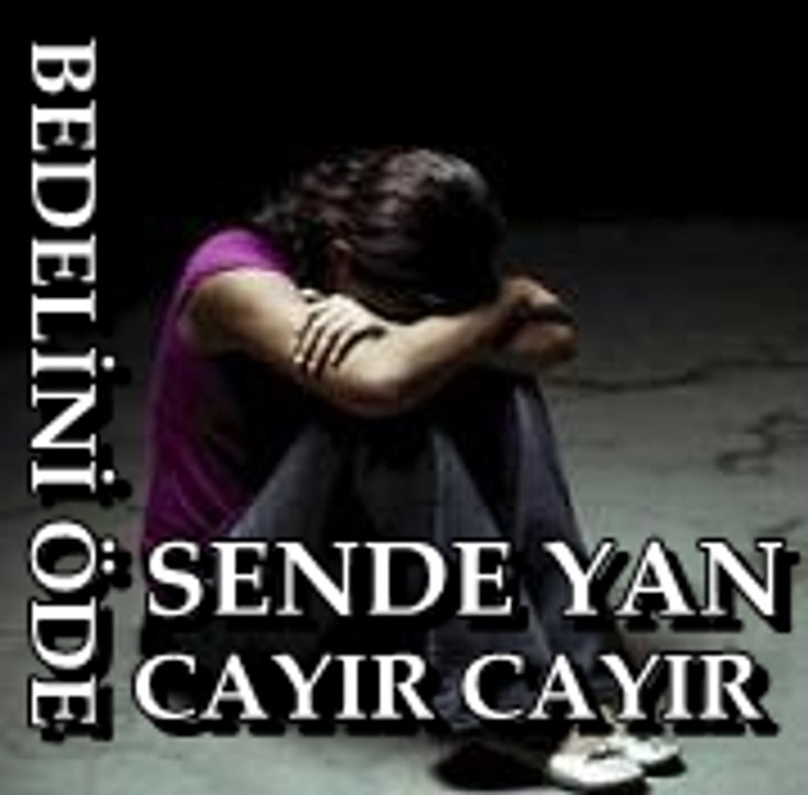 FATİH BULUT BEDELİNİ ÖDE,SENDE ACI ÇEK YAN CAYIR CAYIR