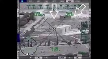 Уникальные кадры: «Ночные охотники» Ми 28 ВКС России уничтожают технику боевиков в Сирии