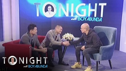 TWBA: Fast Talk with Jay R and Daryl Ong