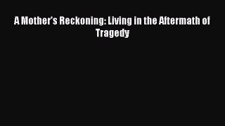 [Read Book] A Mother's Reckoning: Living in the Aftermath of Tragedy  Read Online