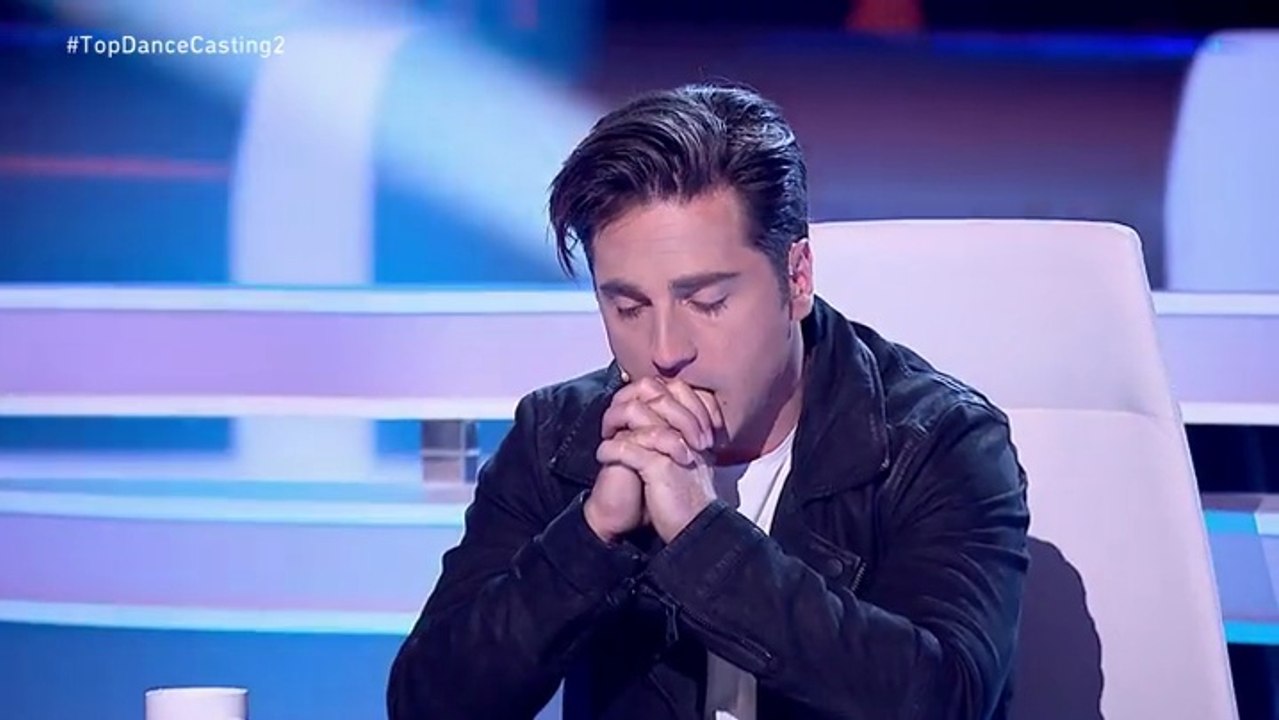 1/2 Top Dance | Programa 2 | Jurado: David Bustamante, Mónica Cruz y Rafael Amargo