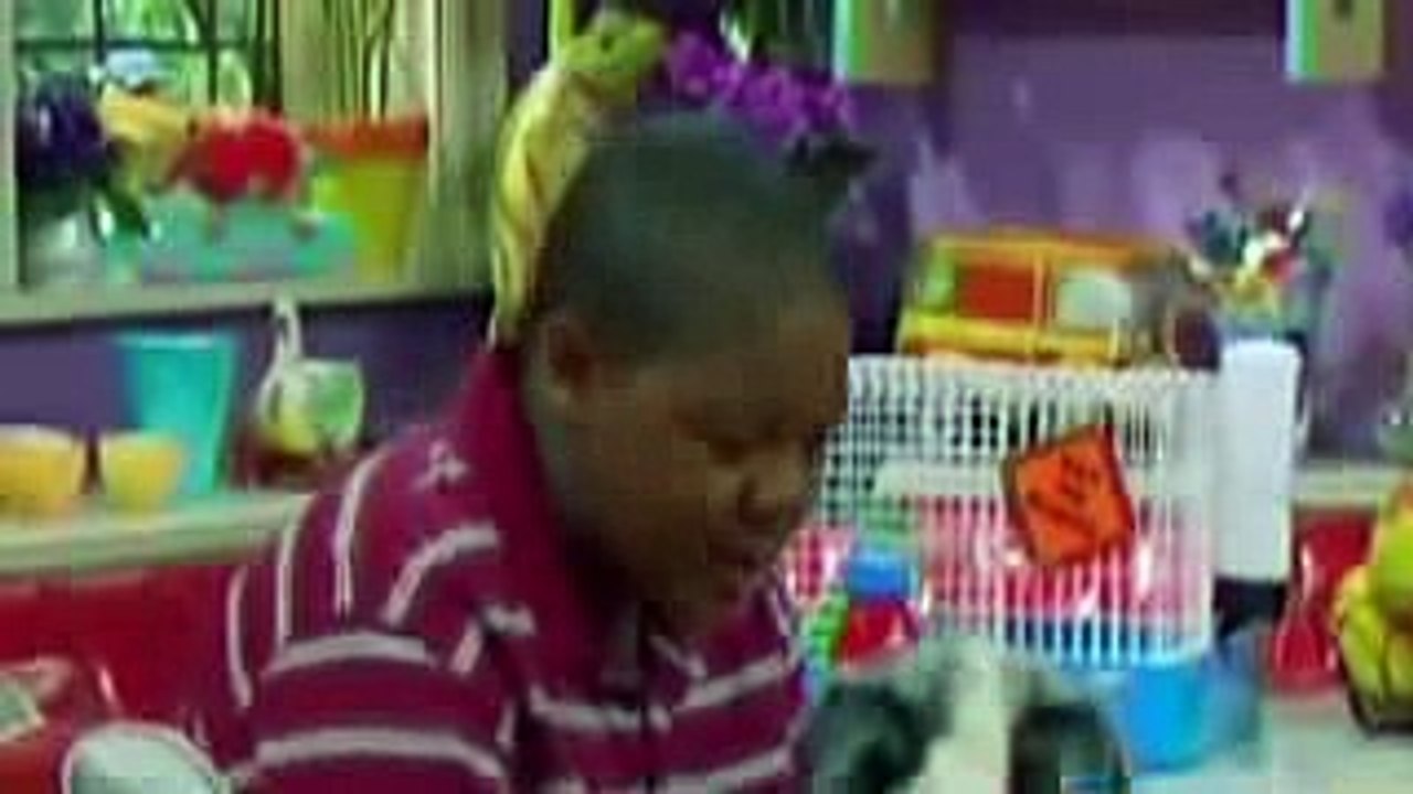 That's So Raven S03E20 Mismatch Maker