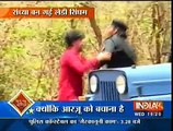 Diya Aur Baati Hum - Mantri Ne Aarzoo Ko Mantri Ne Dhokha Diya promo-20-04-2016