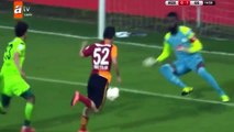 Rizespor 1-3 Galatasaray - Maçın Tüm Golleri (Türkiye Kupası Yarı Final) 20-04-2016 HD