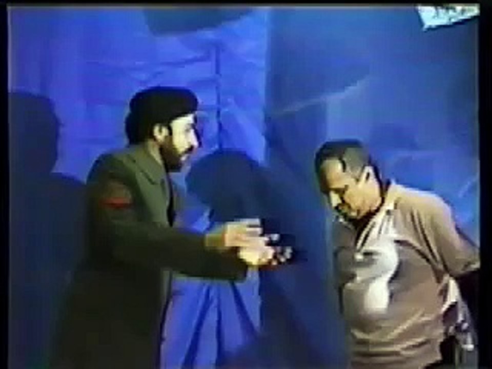 Assyrian Recruiting Commercial, from "Nineveh in the future"