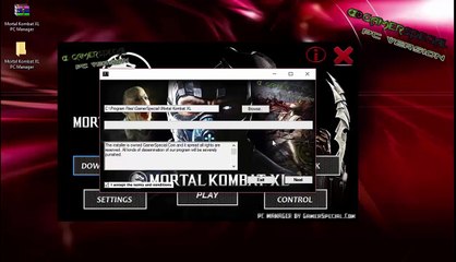Mortal Kombat XL PC Version