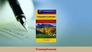 PDF  Transylvania Download Full Ebook