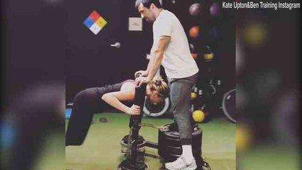 CBS Sports: Kate Upton Stronger Than You