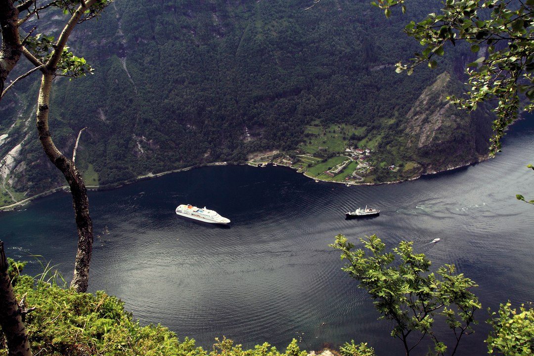 GEIRANGER FJORD
