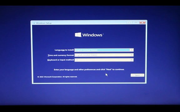 How to Convert GPT Disk to MBR while Installing Windows?