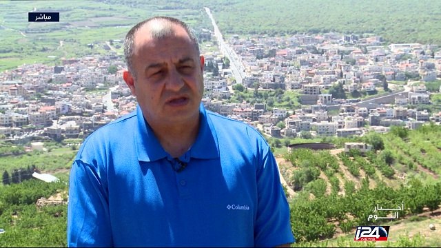 تقرير خاص - تاثير الحرب السوريّة على جنسيّة أهالي الجولان - تقرير تفكيك خلية أيهوديّة