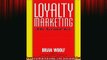 EBOOK ONLINE  Loyalty Marketing The Second Act READ ONLINE