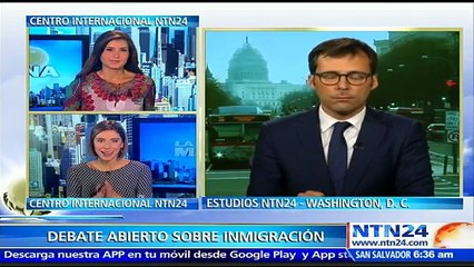 Única forma de lograr una reforma migratoria es que los latinos voten en noviembre