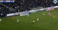 Michiel Kramer Goal - Heracles vs Feyenoord 1-1 Eredivisie (2016)