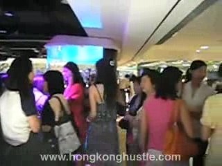 Sole Town Hong Kong opening