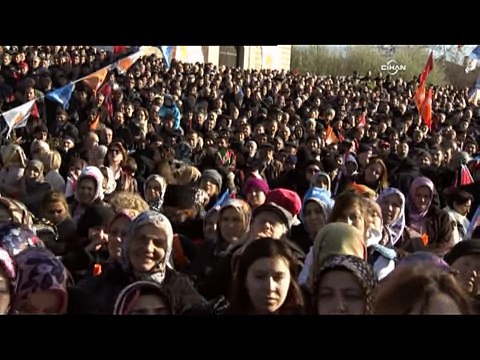 Erdoğan: Belli bir yılda üniversiteyi bitiren bitirecek bitirmeyen kusura bakmasın