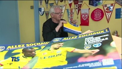 VIDEO. Avant d'affronter l'OM, Sochaux revit