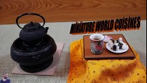 Mini Food ramen JIRO 食べれるミニチュア次郎系ラーメン