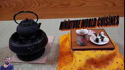 Mini Food YAKITORI 食べれるミニチュア焼き鳥