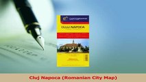 PDF  Cluj Napoca Romanian City Map Download Full Ebook