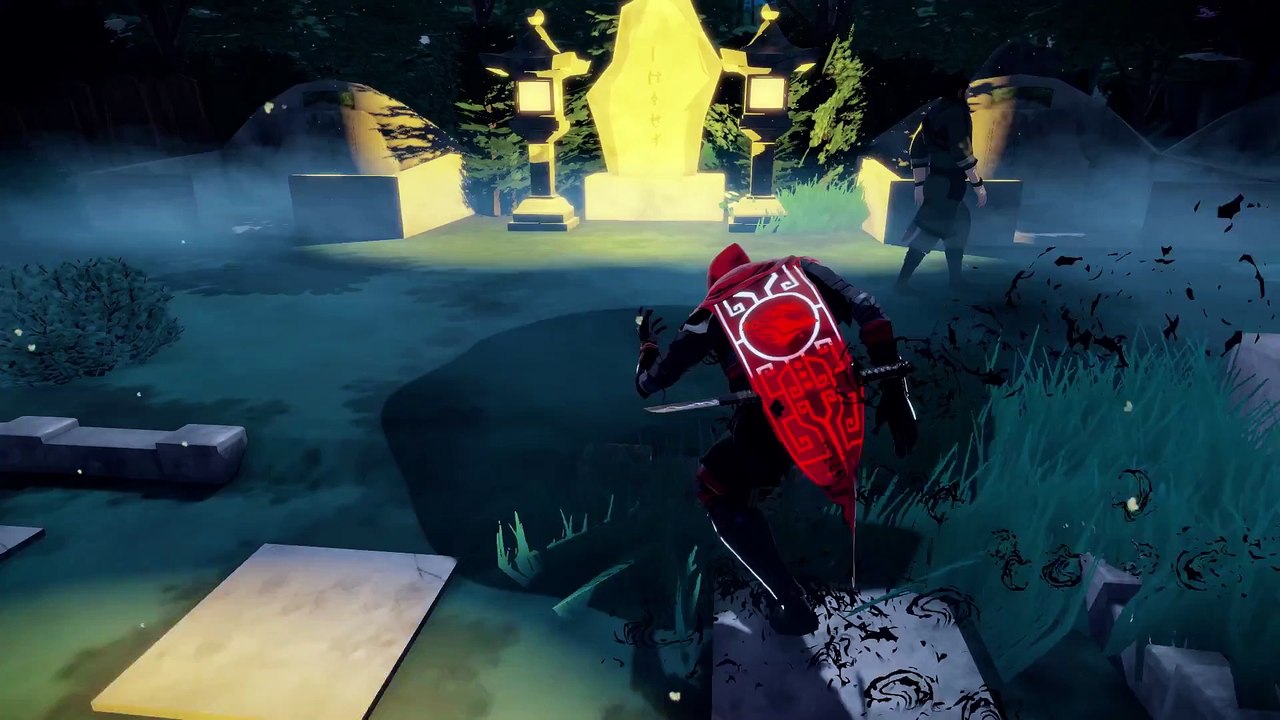 Aragami - Announce Trailer