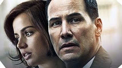 SUSPICIONS Bande Annonce VF (KEANU REEVES - Ana de Armas)