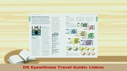 PDF  DK Eyewitness Travel Guide Lisbon Download Full Ebook